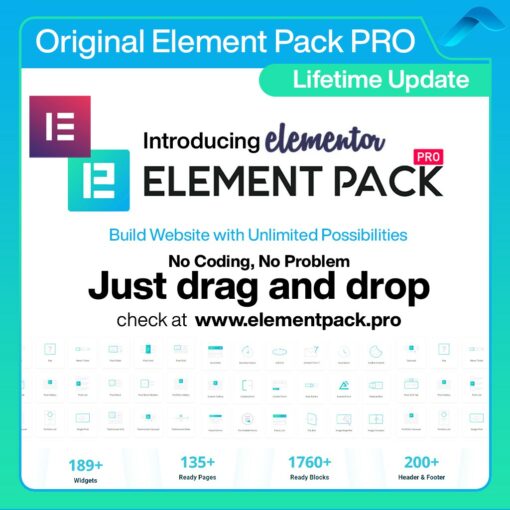 element pack pro download